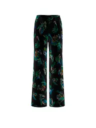 MARC CAIN | Pantalon de tailleur | Vert foncé