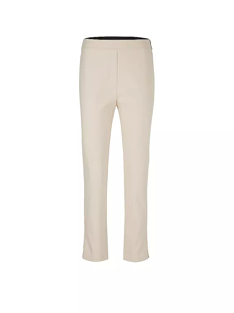 MARC CAIN | Pantalon de tailleur | beige