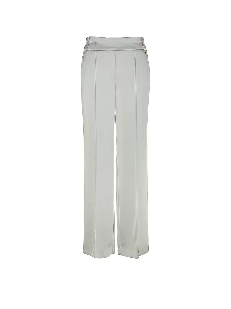MARC CAIN | Pantalon de tailleur | Vert