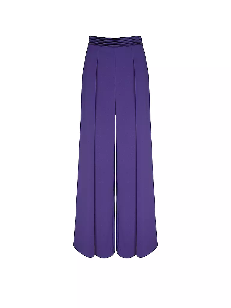 MARC CAIN | Pantalon de tailleur | lila