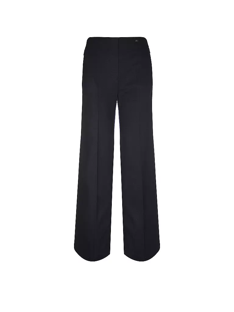 MARC CAIN | Pantalon de tailleur | dunkelblau