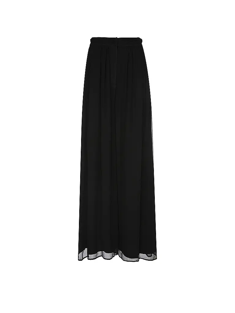 MARC CAIN | Pantalon de tailleur | Noir