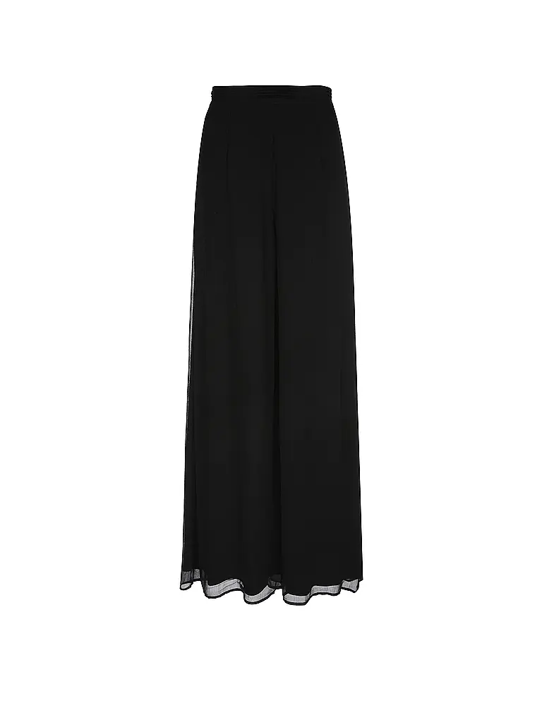 MARC CAIN | Pantalon de tailleur | Noir
