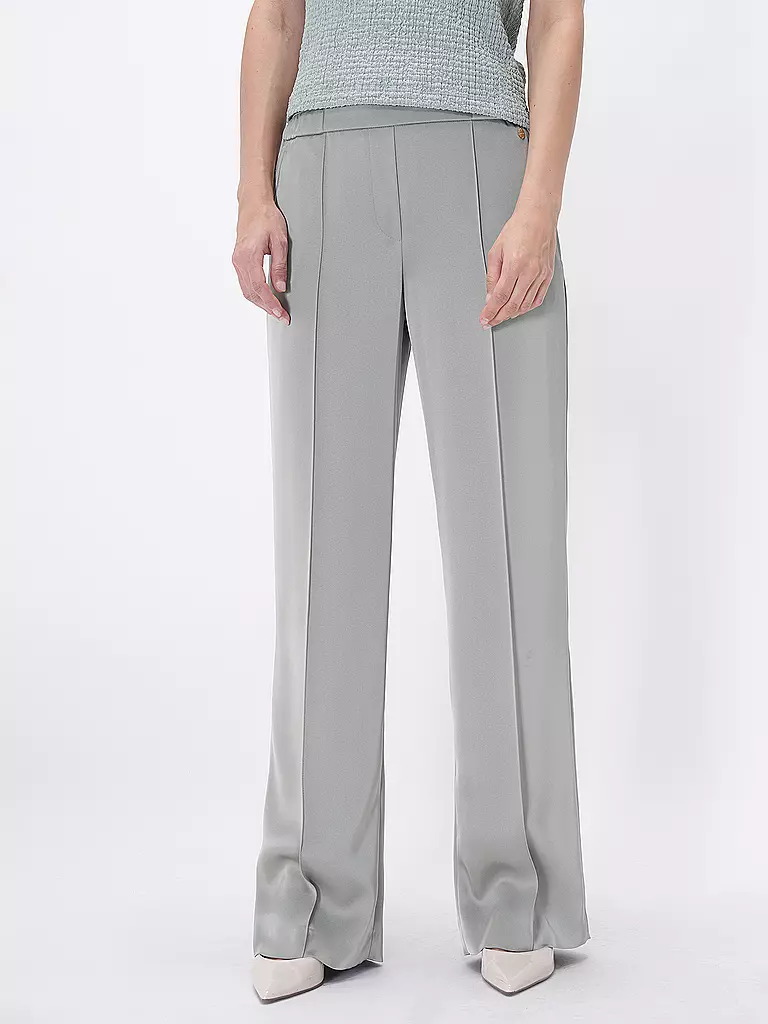 MARC CAIN | Pantalon de tailleur | 