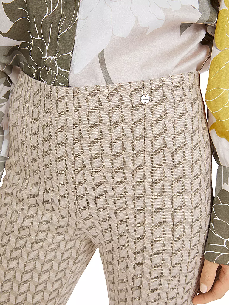 MARC CAIN | Pantalon de tailleur | 