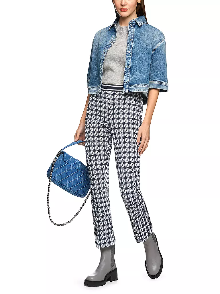 MARC CAIN | Pantalon de tailleur | 