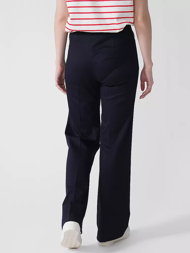 MARC CAIN | Pantalon de tailleur | dunkelblau