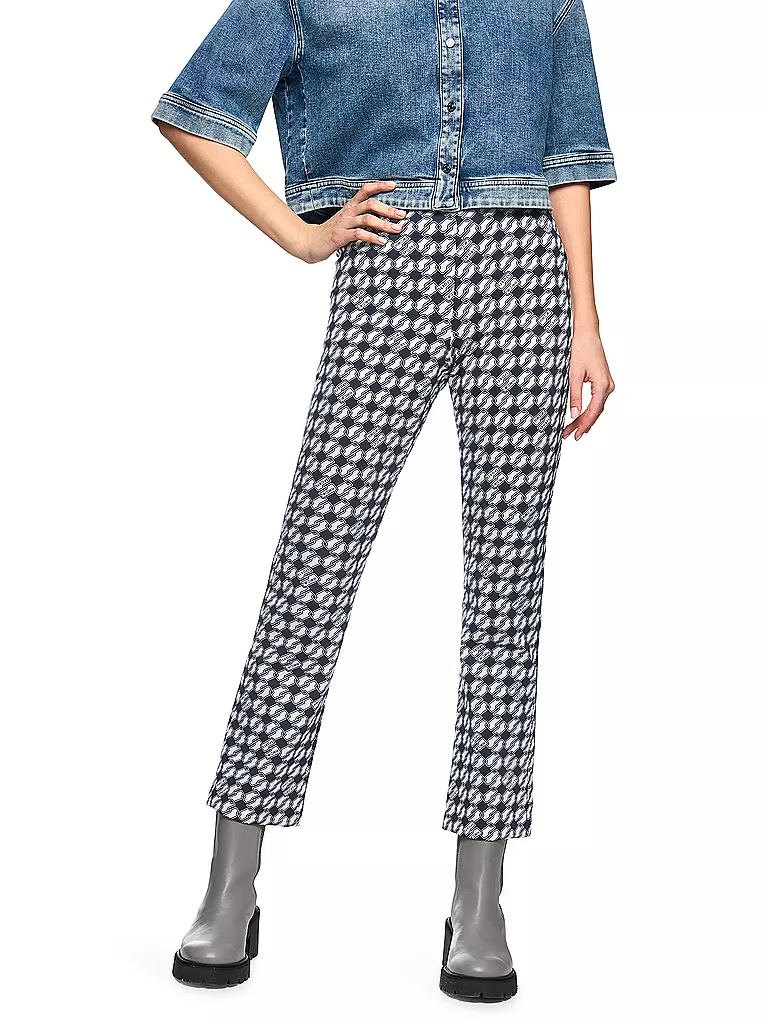 MARC CAIN | Pantalon de tailleur | 
