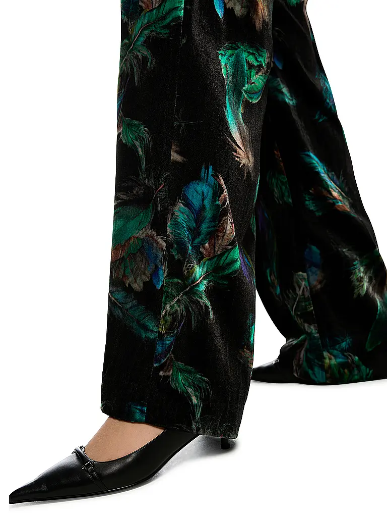 MARC CAIN | Pantalon de tailleur | 