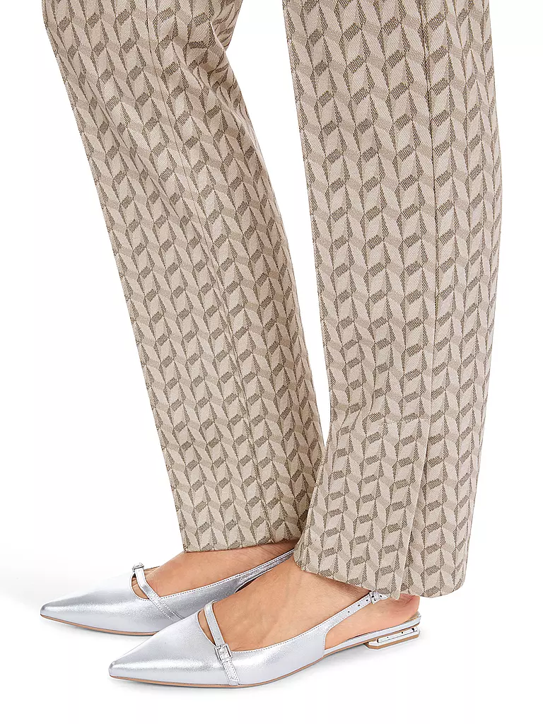 MARC CAIN | Pantalon de tailleur | 