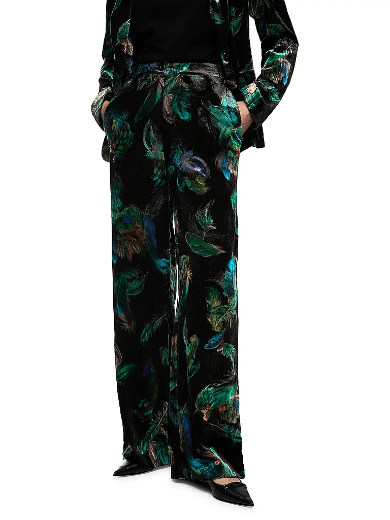 MARC CAIN | Pantalon de tailleur | 