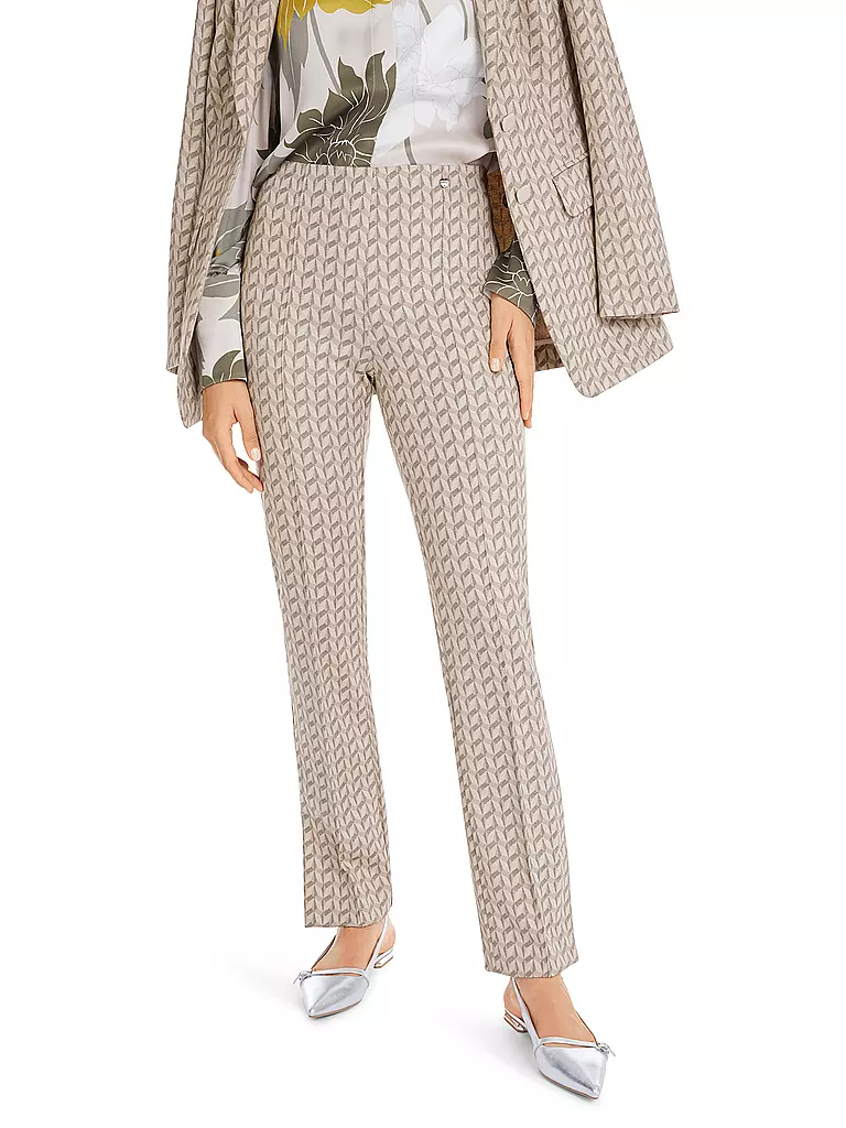 MARC CAIN | Pantalon de tailleur | 
