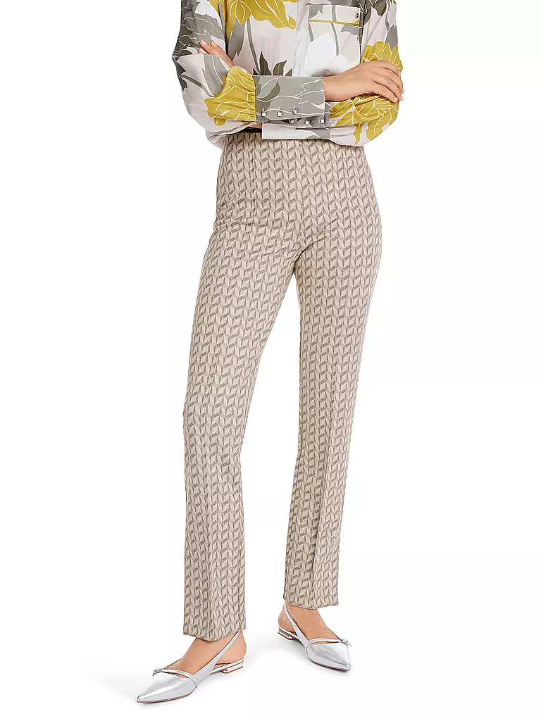MARC CAIN | Pantalon de tailleur | 