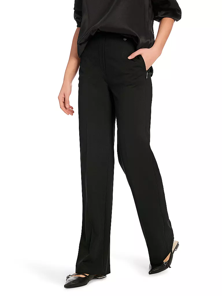 MARC CAIN | Pantalon de tailleur | 