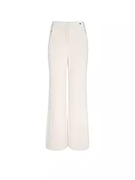 MARC CAIN | Pantalon en velours côtelé WELKOM | Gris