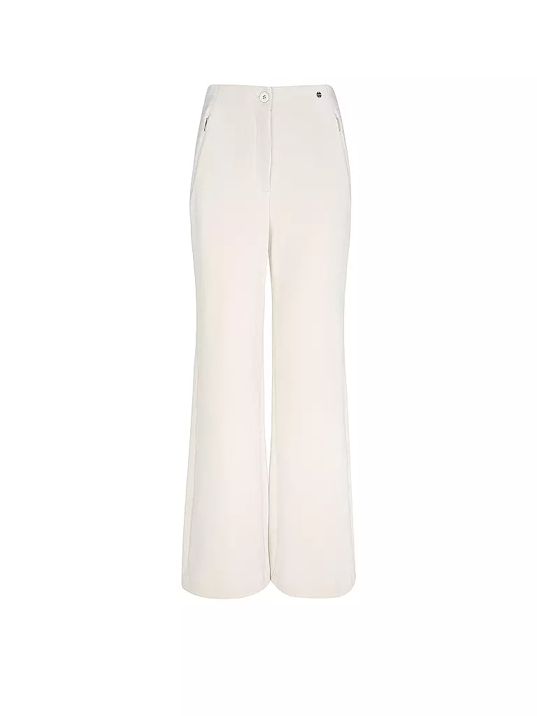 MARC CAIN | Pantalon en velours côtelé WELKOM | grau