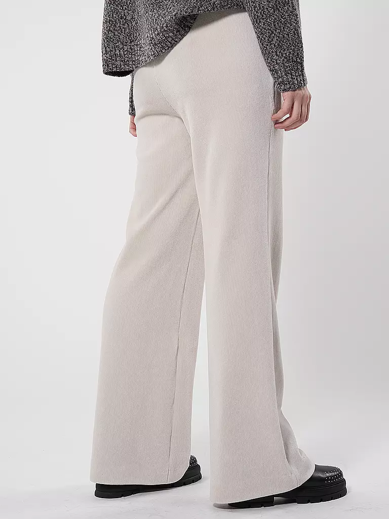 MARC CAIN | Pantalon en velours côtelé WELKOM | 