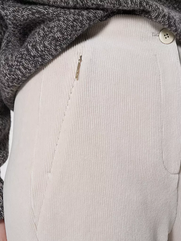 MARC CAIN | Pantalon en velours côtelé WELKOM | 