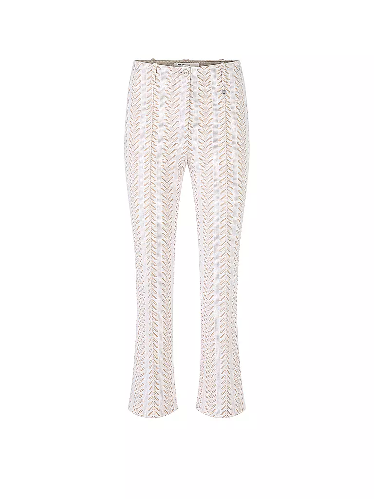 MARC CAIN | Pantalon FORLI | Blanc