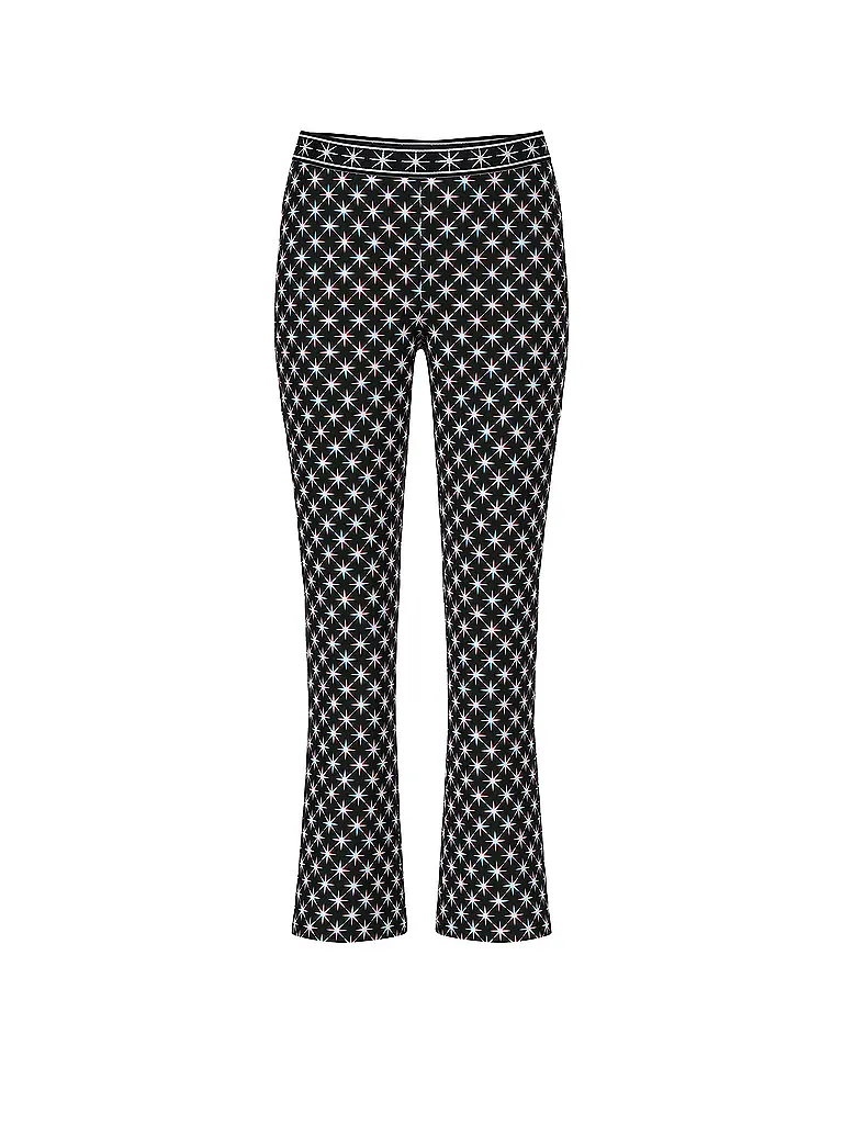 MARC CAIN | Pantalon FREDERICA 7/8 | schwarz