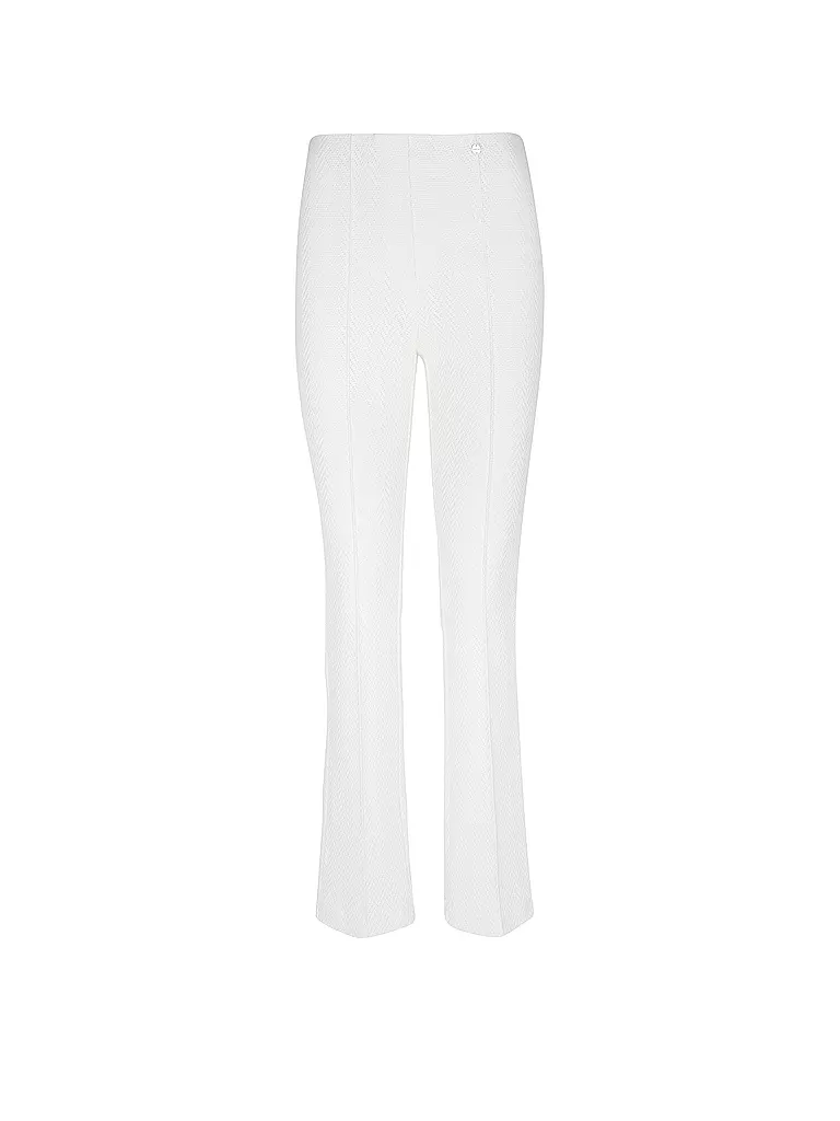 MARC CAIN | Pantalon FREDERICA | creme