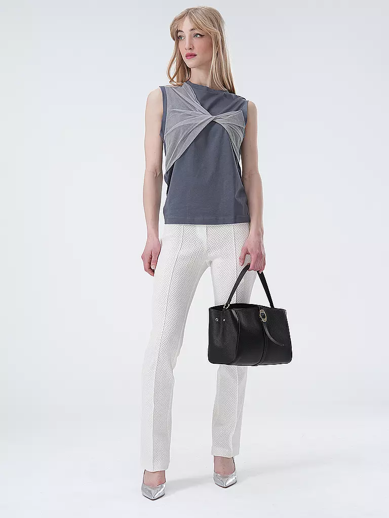 MARC CAIN | Pantalon FREDERICA | creme