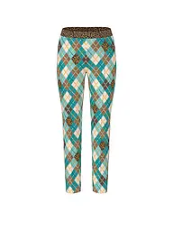 MARC CAIN | Pantalon Jogging Fit 7/8 SOFIA | Menthe