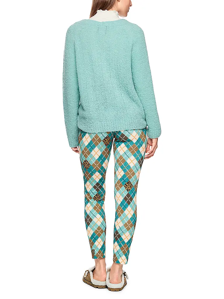 MARC CAIN | Pantalon Jogging Fit 7/8 SOFIA | 
