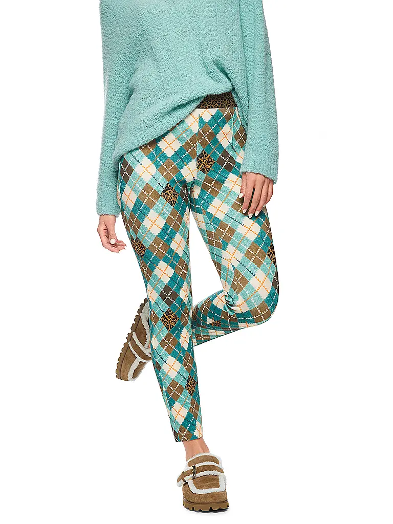 MARC CAIN | Pantalon Jogging Fit 7/8 SOFIA | 