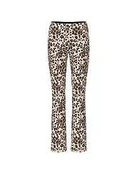 MARC CAIN | Pantalon Jogging Fit FREDERICA | Marron