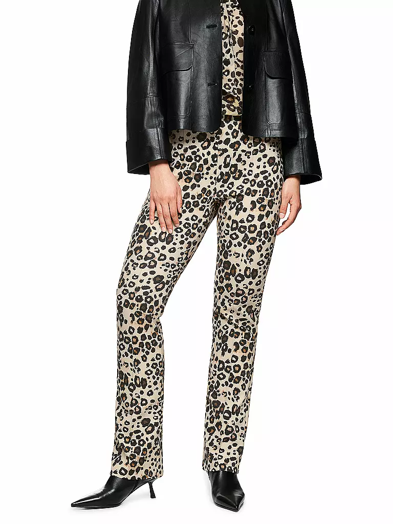 MARC CAIN | Pantalon Jogging Fit FREDERICA | 