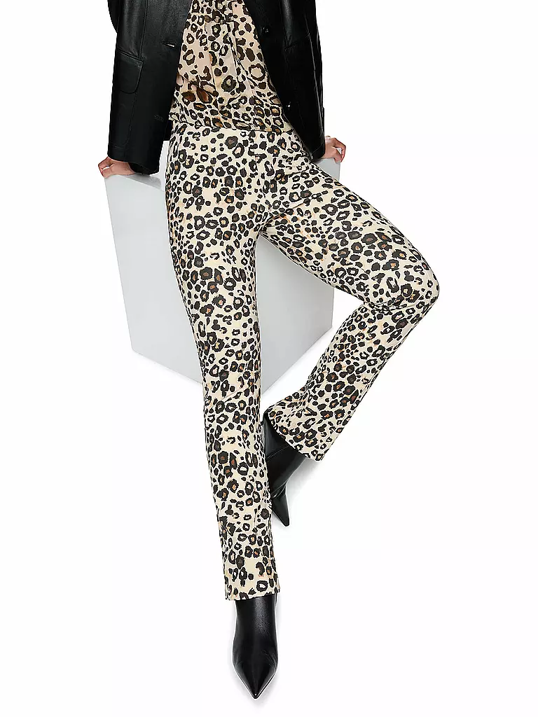 MARC CAIN | Pantalon Jogging Fit FREDERICA | 