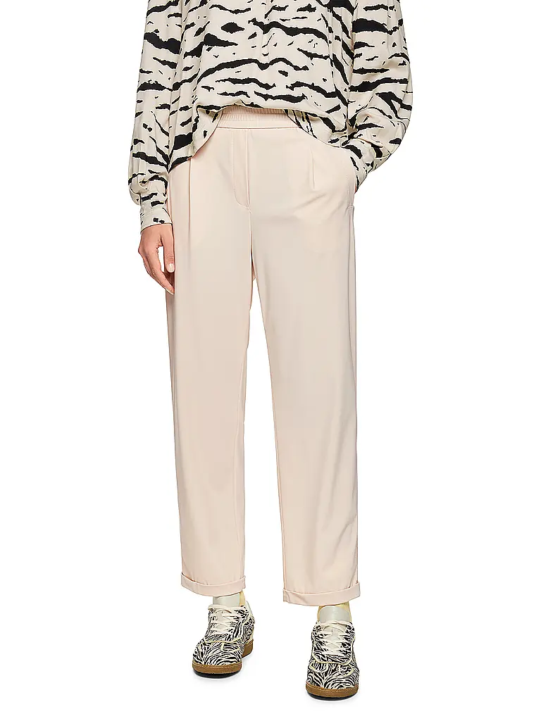 MARC CAIN | Pantalon Jogging Fit WUXI | Multicolore