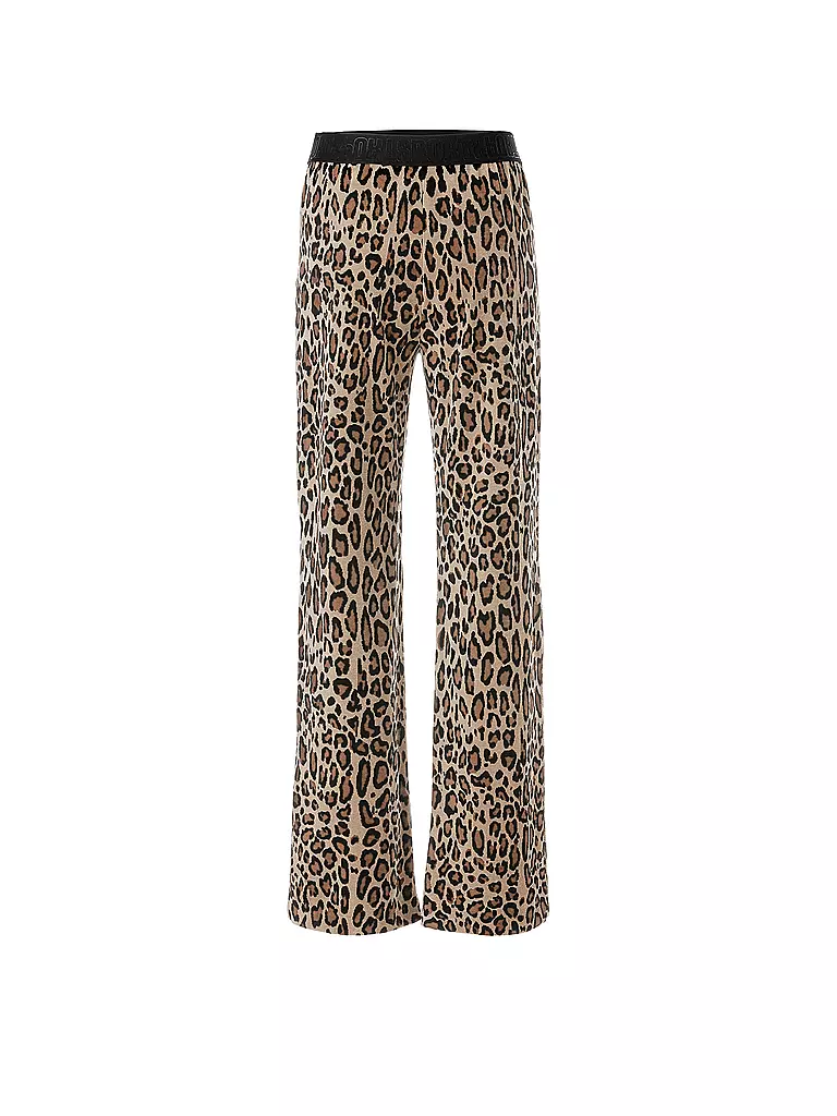 MARC CAIN | Pantalon Jogging Fit | beige