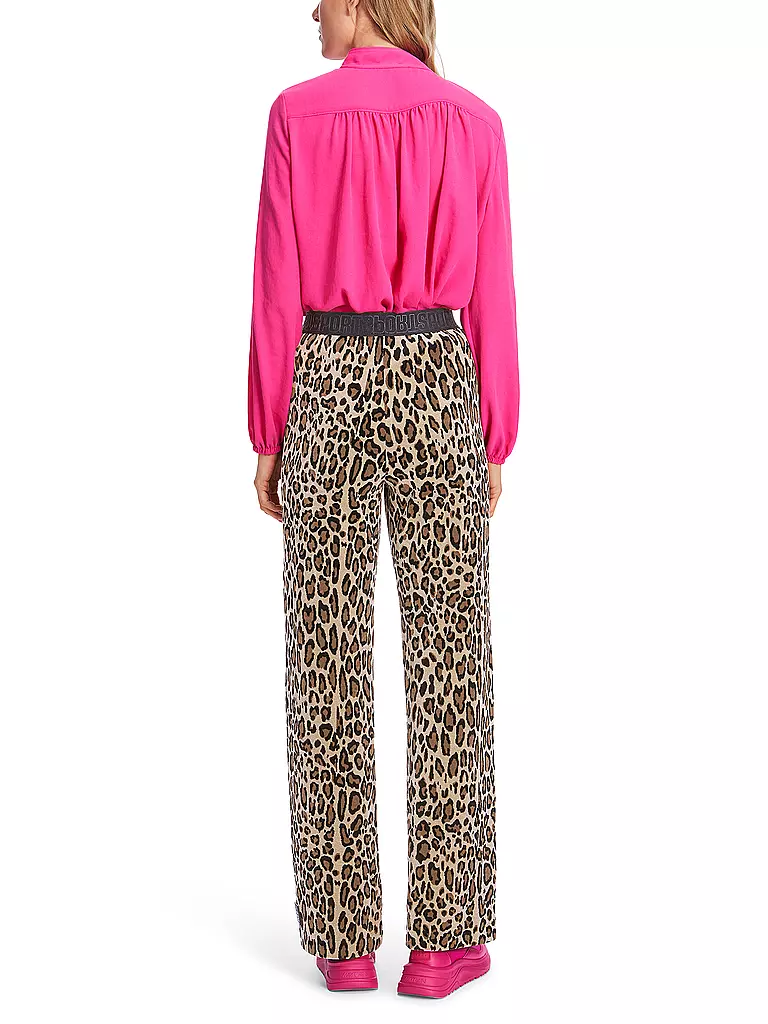 MARC CAIN | Pantalon Jogging Fit | beige