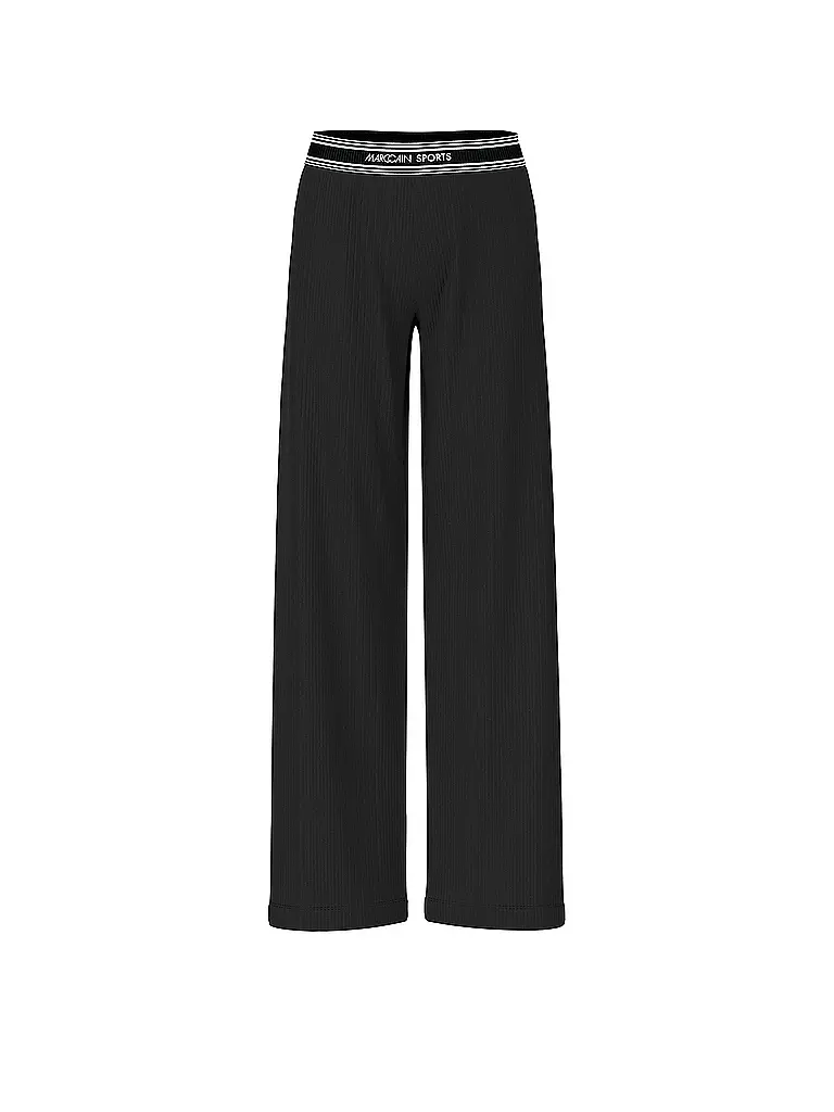 MARC CAIN | Pantalon Marlene WASHINGTON | Noir