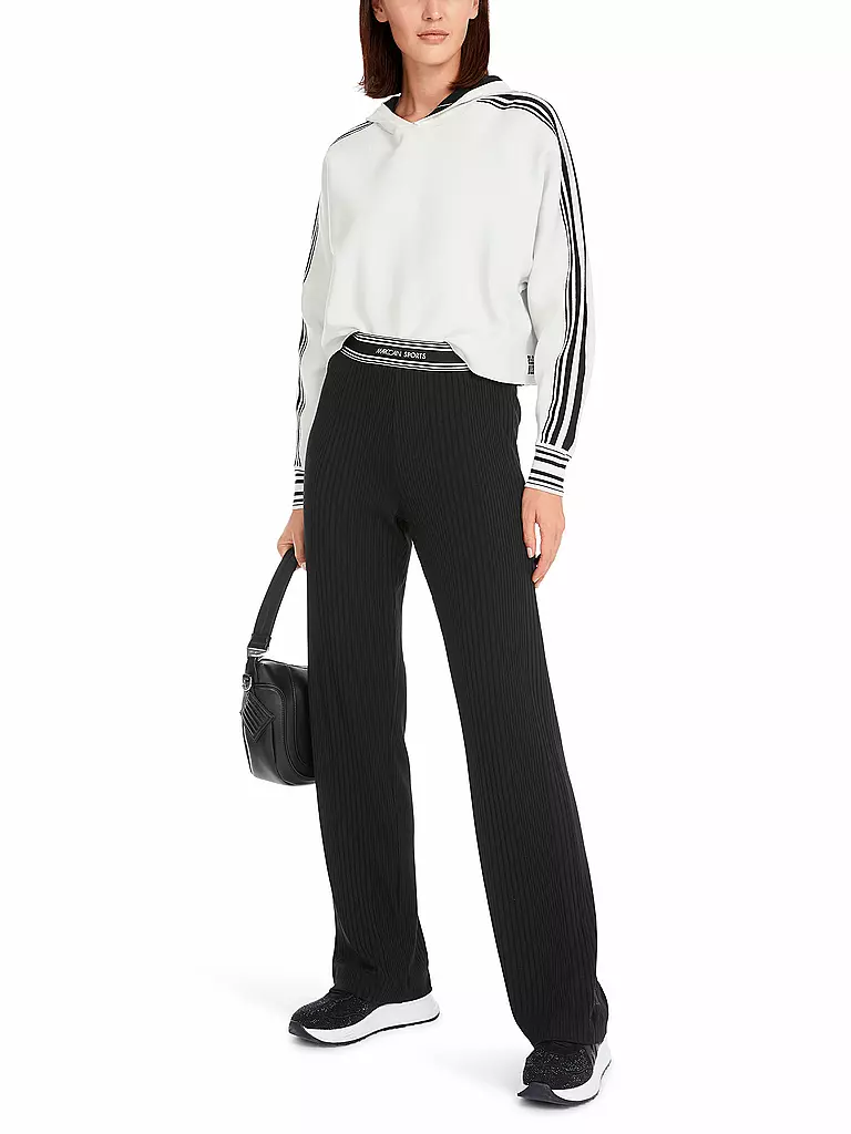 MARC CAIN | Pantalon Marlene WASHINGTON | Noir