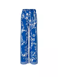 MARC CAIN | Pantalon Marlene WEDI | Bleu