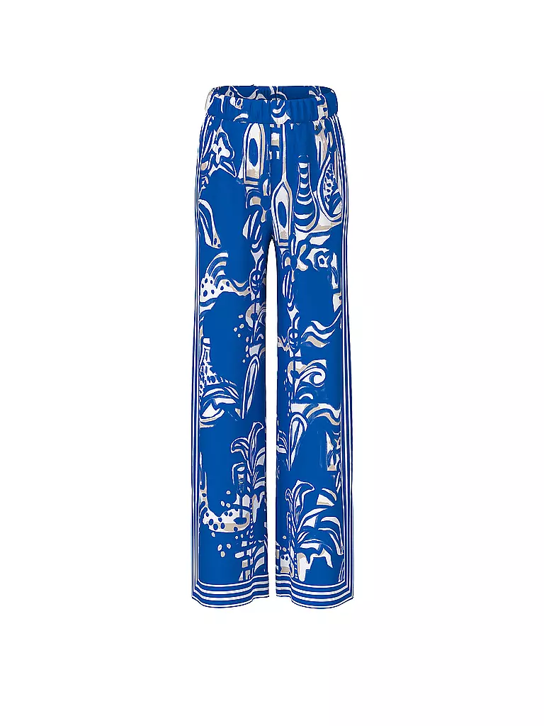 MARC CAIN | Pantalon Marlene WEDI | Bleu