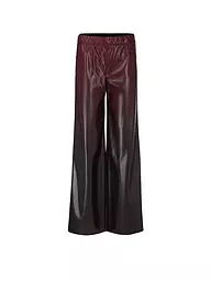 MARC CAIN | Pantalon Marlene WELKOM | Marron