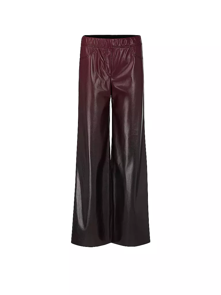 MARC CAIN | Pantalon Marlene WELKOM | braun