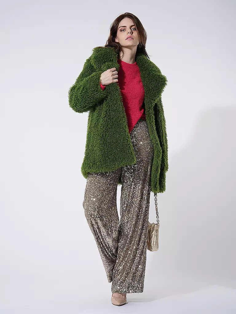 MARC CAIN | Pantalon Marlene WINTERTHUR | beige