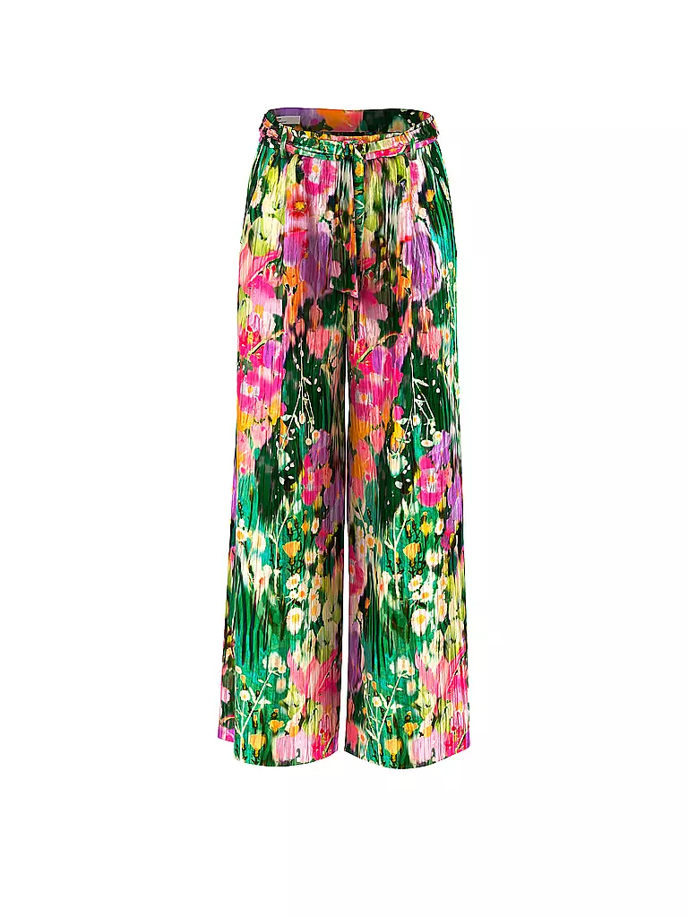 MARC CAIN | Pantalon Marlene | Vert