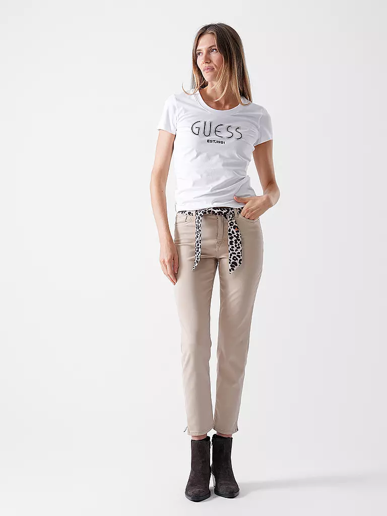 MARC CAIN | Pantalon SILEA | creme