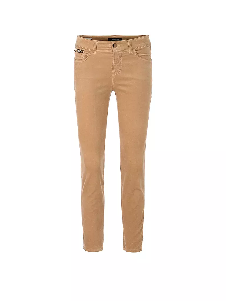 MARC CAIN | Pantalon SILVI | beige
