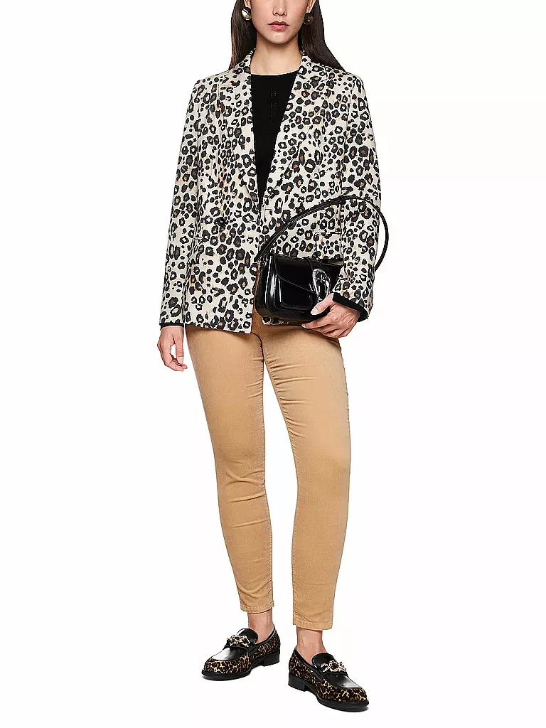 MARC CAIN | Pantalon SILVI | beige
