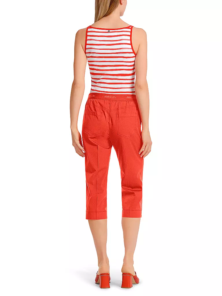 MARC CAIN | Pantalon Slim Fit FATSA | 