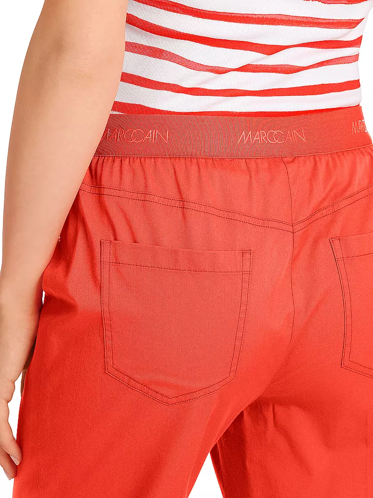 MARC CAIN | Pantalon Slim Fit FATSA | 