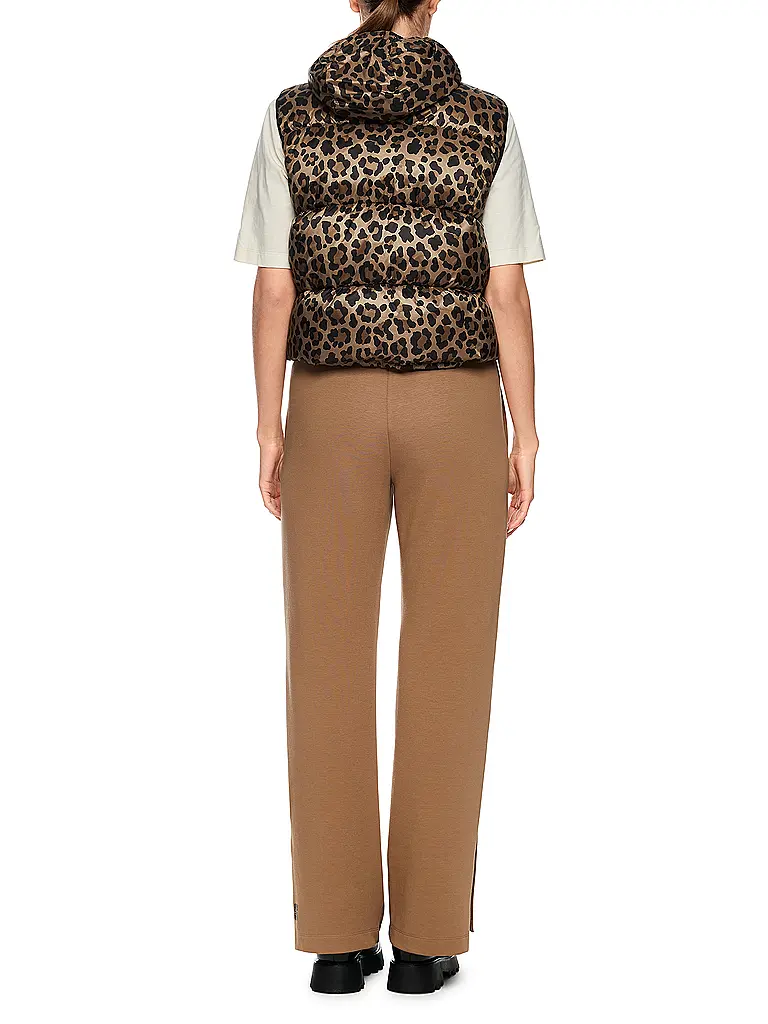 MARC CAIN | Pantalon Wide Leg WASHINGTON |