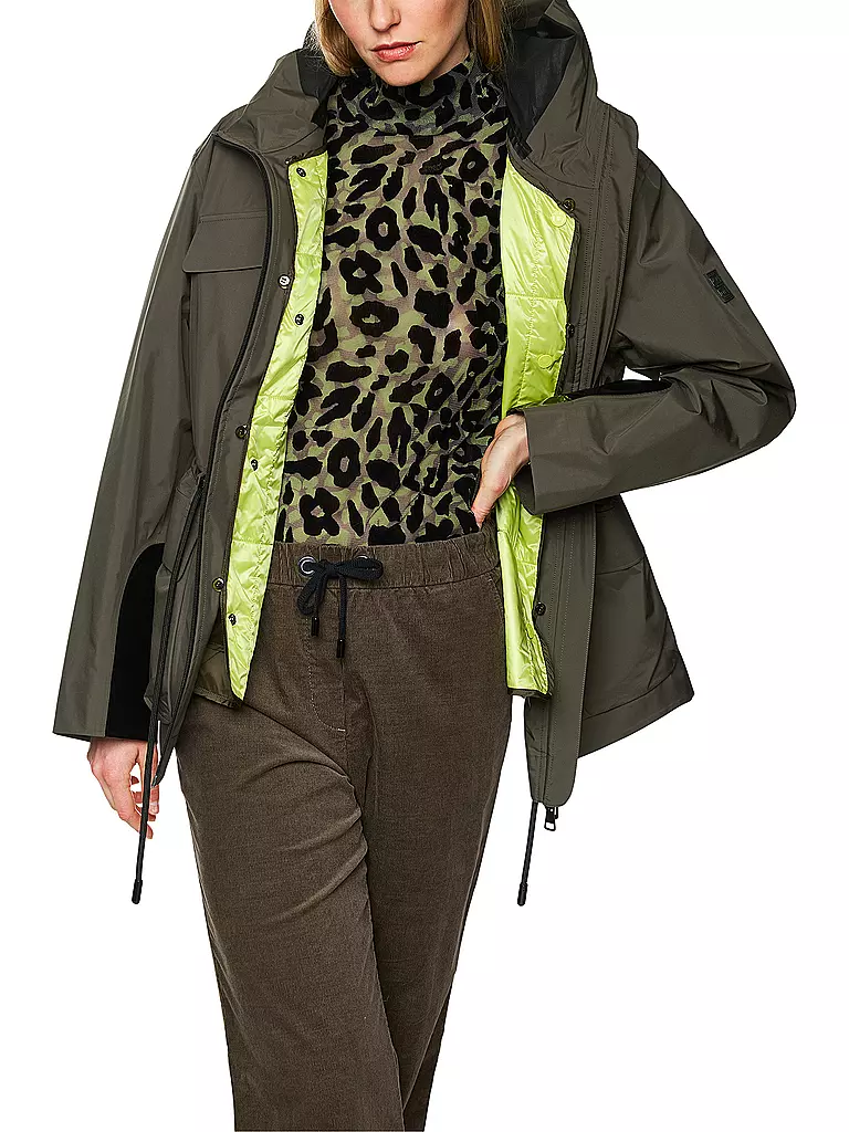 MARC CAIN | Parka | 
